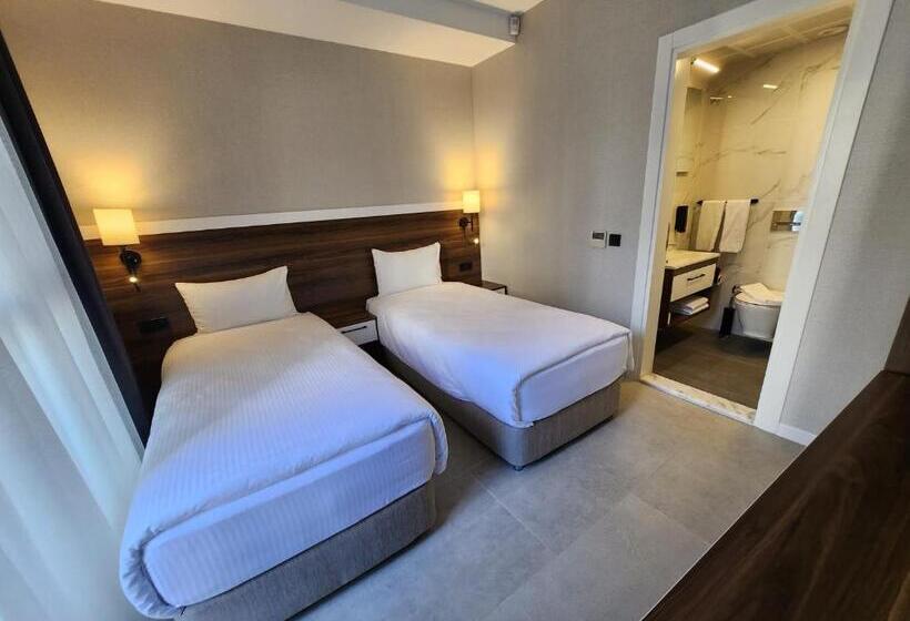Номер Стандарт, Lulubay Rooms & Suites