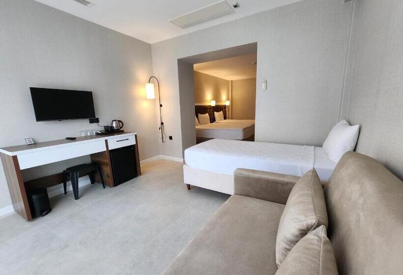 Family Suite, Lulubay Rooms & Suites