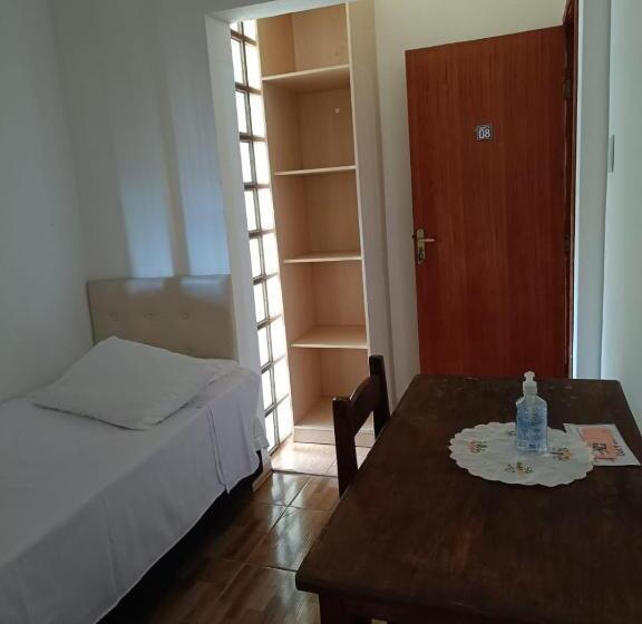 Одноместный Номер Basic, Pousada Elmira´s Bela Vista