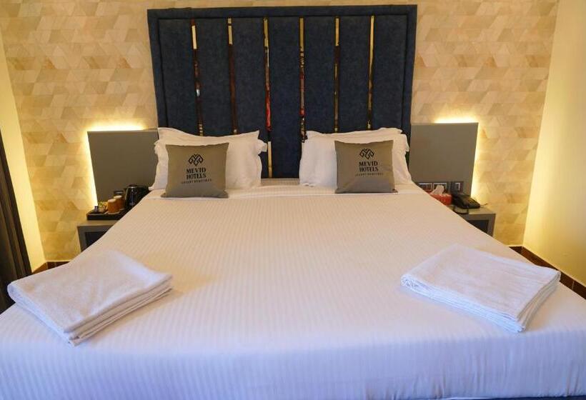 豪华套房, Mevid Hotels