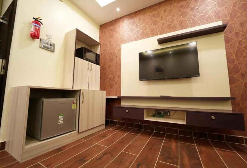 行政套房, Mevid Hotels