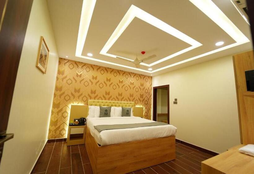 行政套房, Mevid Hotels