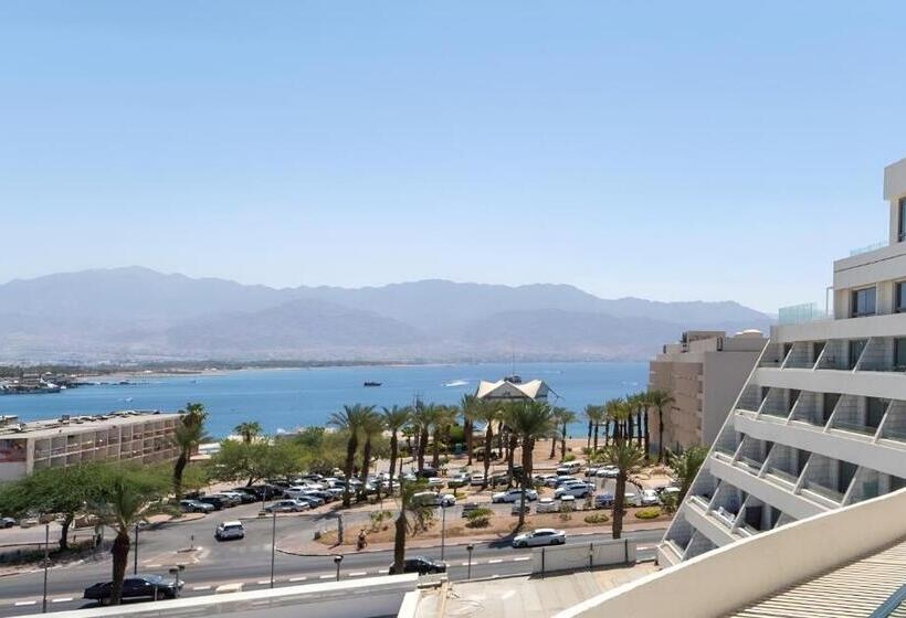 آپارتمان 1 خوابه با بالکن, Nathan S Suites On The Beach