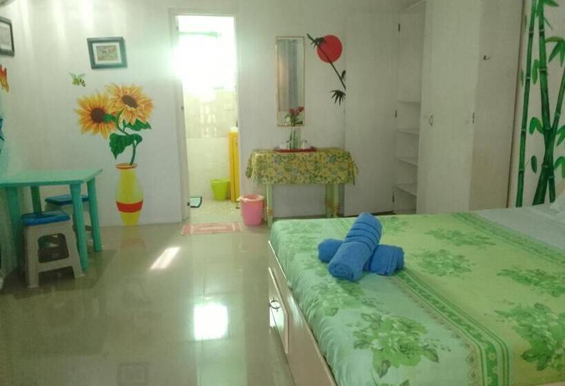 豪华房间, Cronin Residence