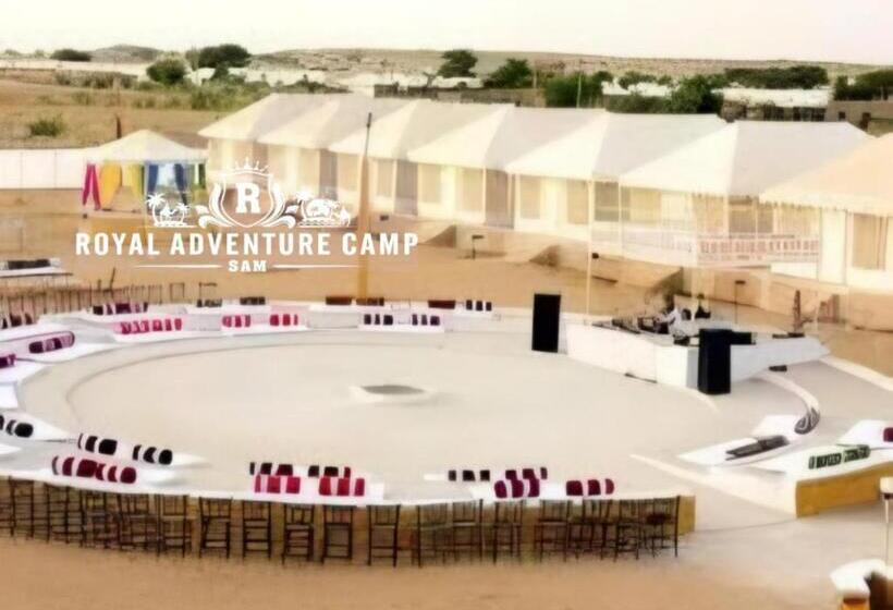 Номер Стандарт с Балконом, Royal Adventure Camp & Resort