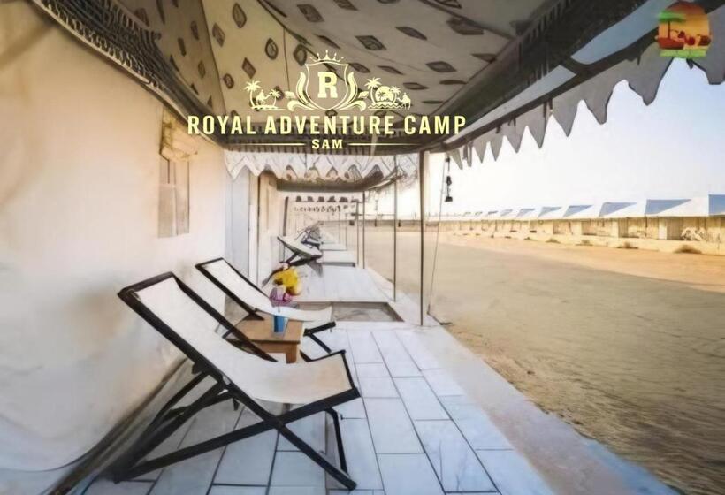 Номер Стандарт с Балконом, Royal Adventure Camp & Resort