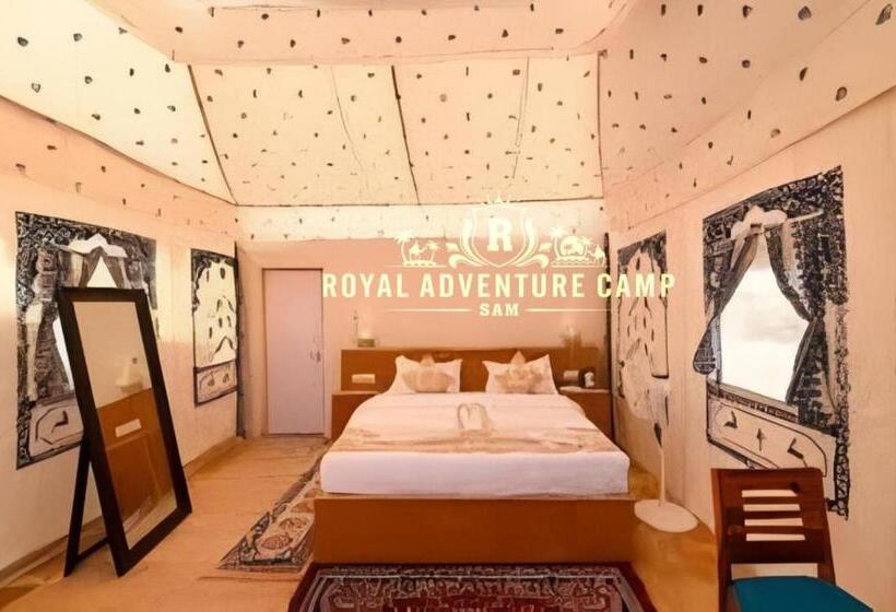 Номер Стандарт с Балконом, Royal Adventure Camp & Resort