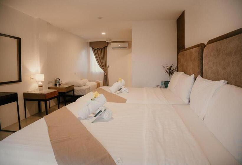 سوییت خانوادگی, Winwin Hotel And Resorts