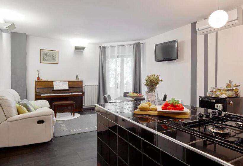 דירת שני חדרים, The Peaceful Apartament Close To Milan