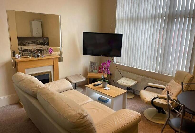 Standard Room, Great Apartman Liverpool