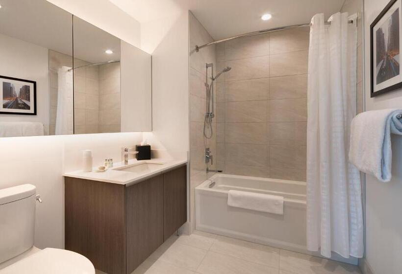 Apartamento 1 Quarto com Balcão, Level Chicago Old Town