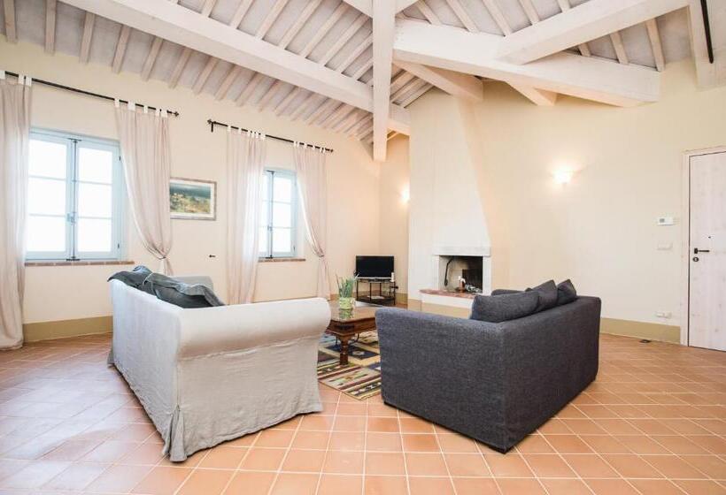 Апартаменты 2 Спальни, Isa   Luxury Resort With Swimming Pool Immersed In Tuscan Nature, Apartments With Private Outdoor Ar