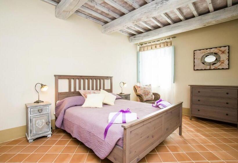 Апартаменты 3 Спальни, Isa   Luxury Resort With Swimming Pool Immersed In Tuscan Nature, Apartments With Private Outdoor Ar