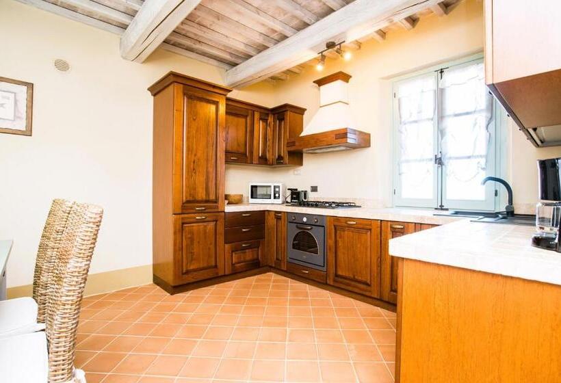 Апартаменты 3 Спальни, Isa   Luxury Resort With Swimming Pool Immersed In Tuscan Nature, Apartments With Private Outdoor Ar