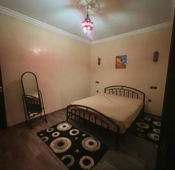 Семейный Номер Вид на Сад, Riad Sana