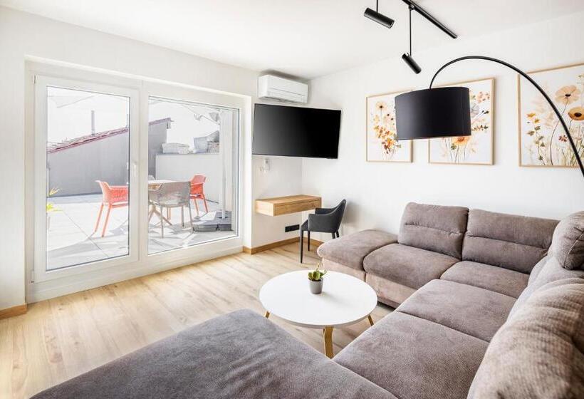 침실 2개 아파트, Vi&la   Apart House