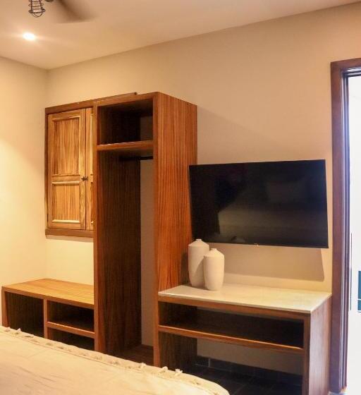 Suíte Deluxe Cama King, Boutique Gloriagave