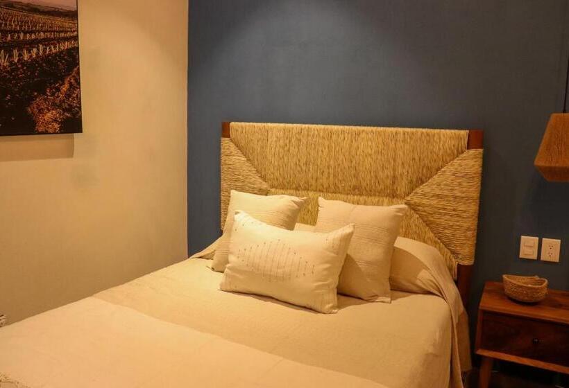 Suíte Deluxe, Boutique Gloriagave