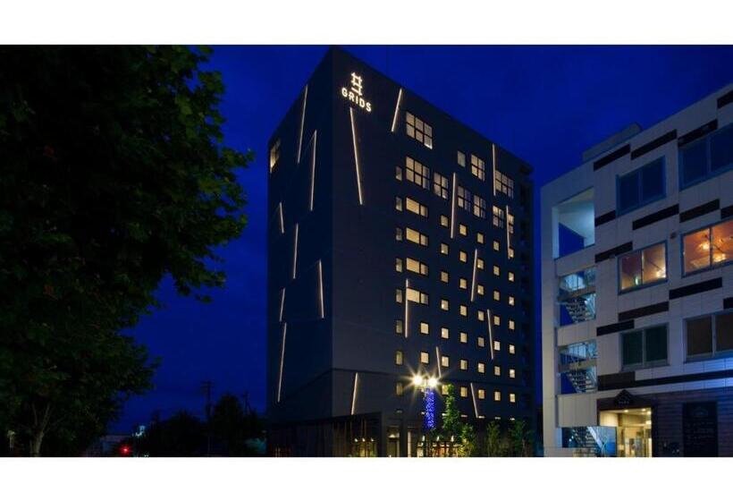 استودیوی استاندارد, Grids Premium Hotel Otaru   Vacation Stay 68532v