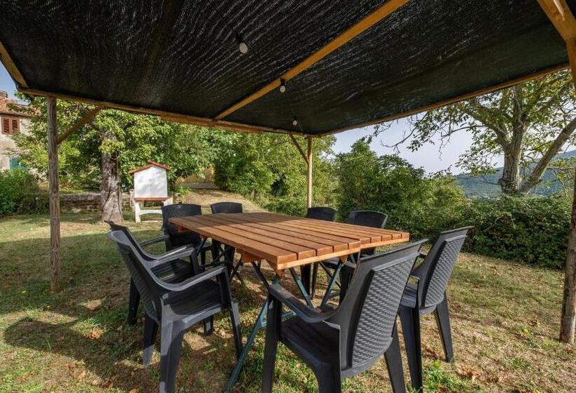 침실 2개 아파트, Ginestra