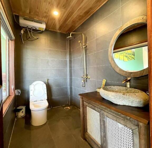 اتاق لوکس, Homestay Sapa   Thutran