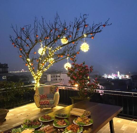 اتاق لوکس, Homestay Sapa   Thutran