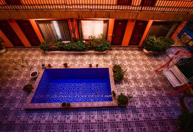 اتاق استاندارد با تراس, Homestay Sapa   Thutran