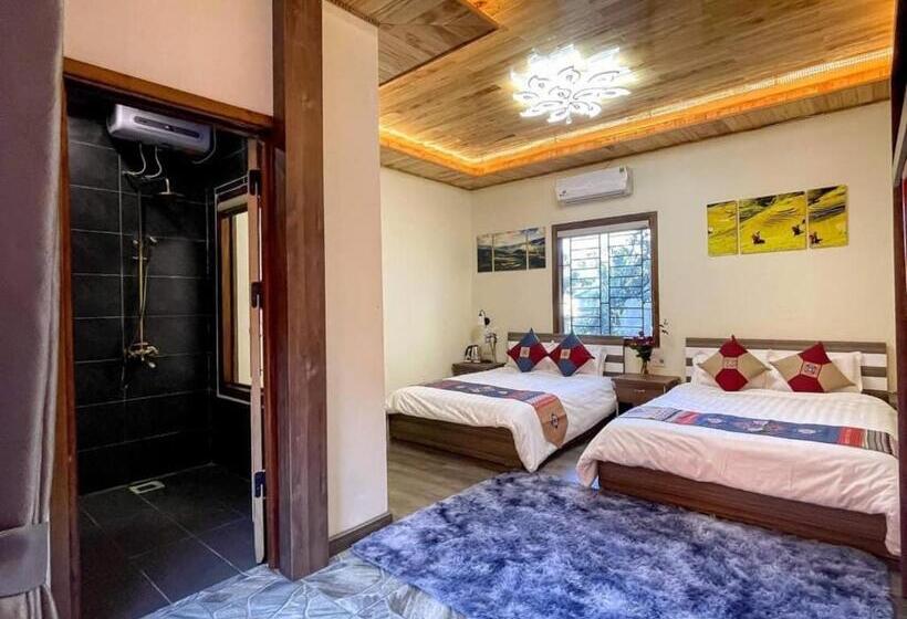 اتاق خانوادگی, Homestay Sapa   Thutran