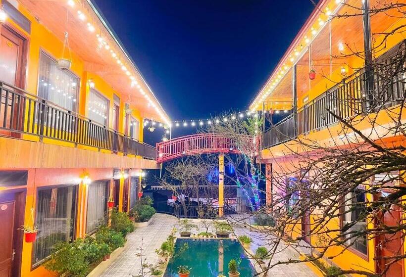 اتاق خانوادگی, Homestay Sapa   Thutran