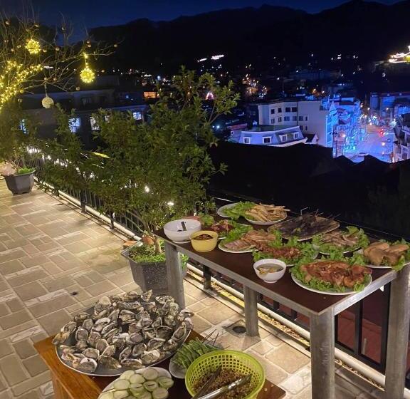 اتاق استاندارد, Homestay Sapa   Thutran