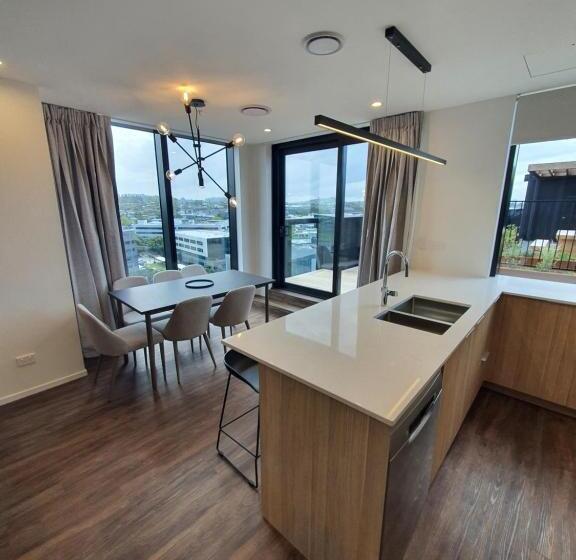 Апартаменты Пентхаус 2 Спальни, La Quinta By Wyndham Ellerslie Auckland