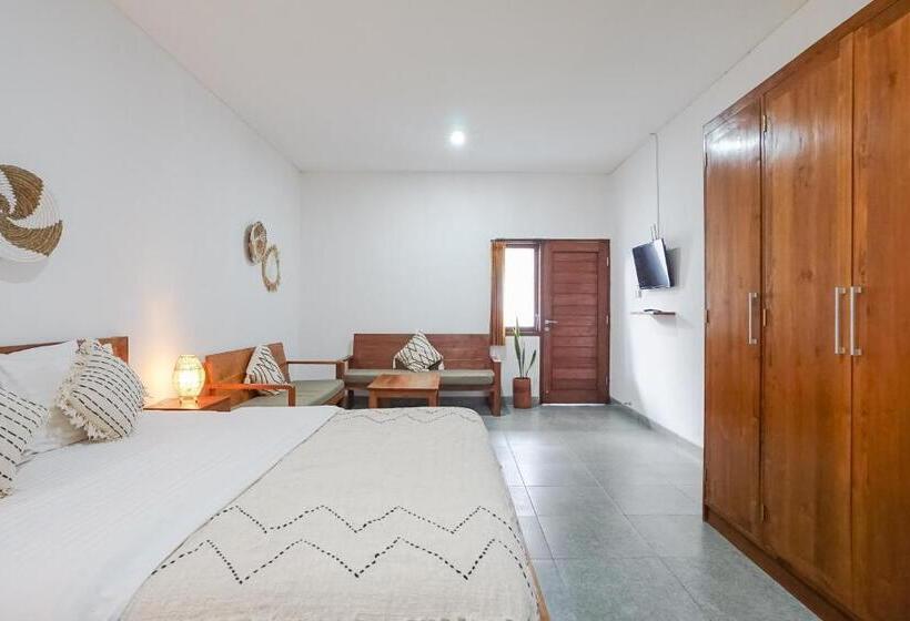 Номер Deluxe, Maisaba Coliving Cempaka