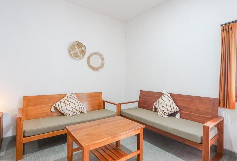 Номер Deluxe, Maisaba Coliving Cempaka