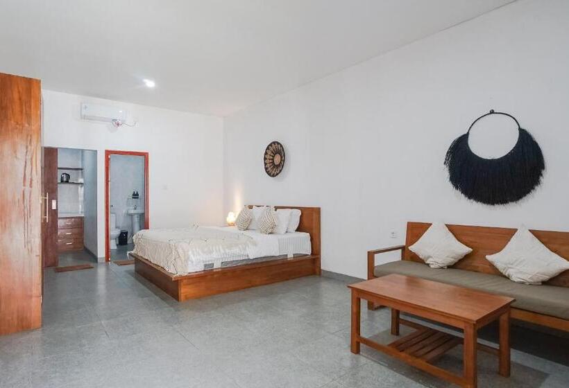 Номер Deluxe, Maisaba Coliving Cempaka