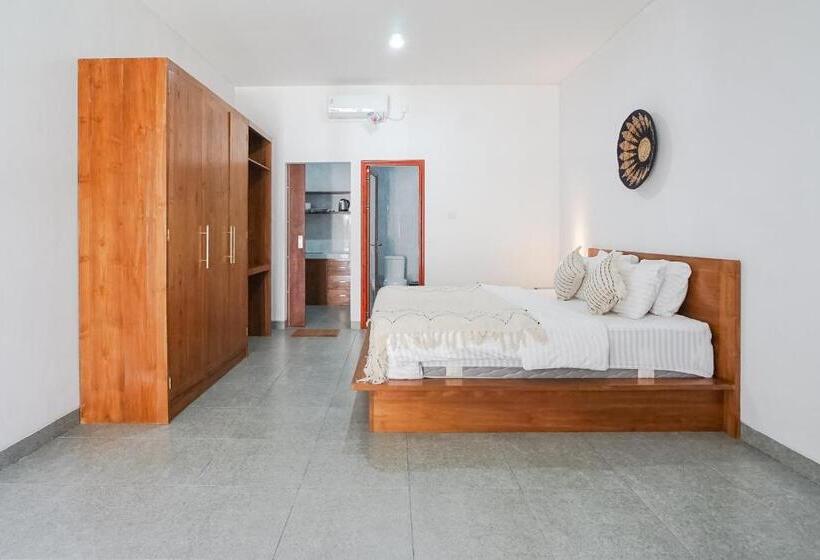 Номер Deluxe, Maisaba Coliving Cempaka