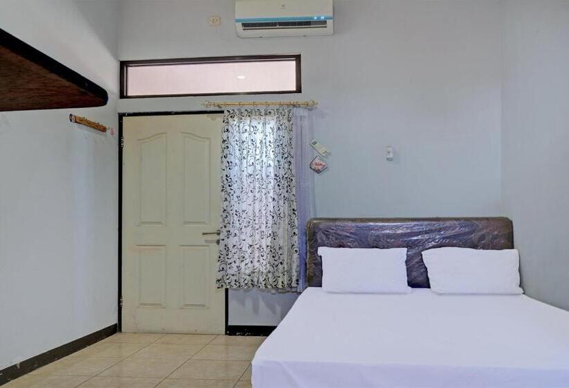 اتاق استاندارد, Oyo Life 92915 Duta Amnan Syariah
