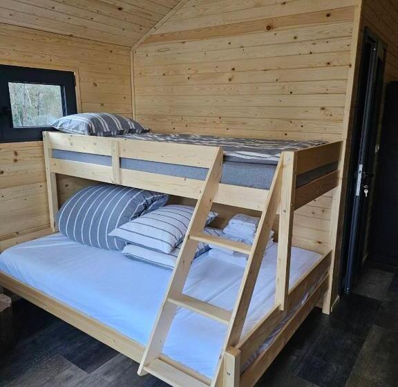Семейное Бунгало, Saint Constantine Mountain Retreat