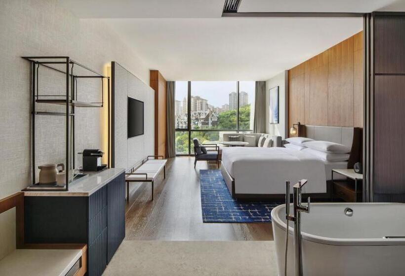 اتاق کلاب, Sheraton Xuzhou