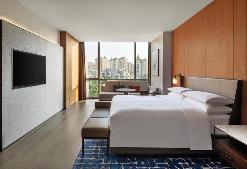 سوئیت اجرایی با تخت کینگ, Sheraton Xuzhou