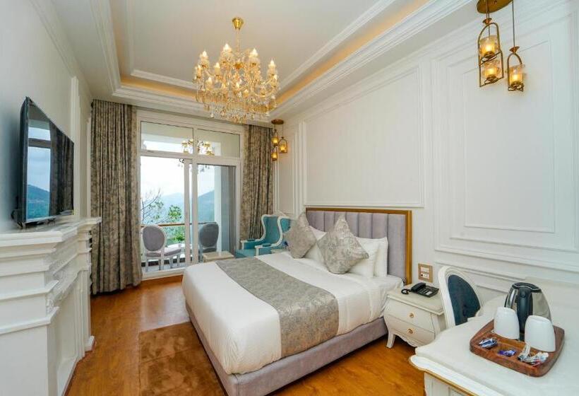 스탠다드 룸 산 전망, Villasita Resort