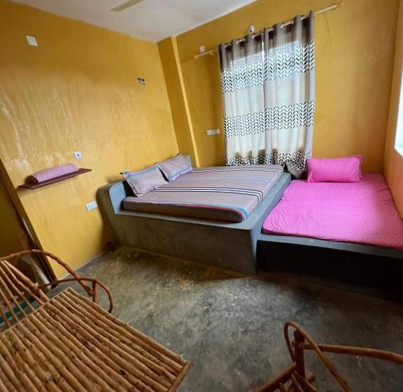 标准间, Mbuyuni Lodge Nungwi