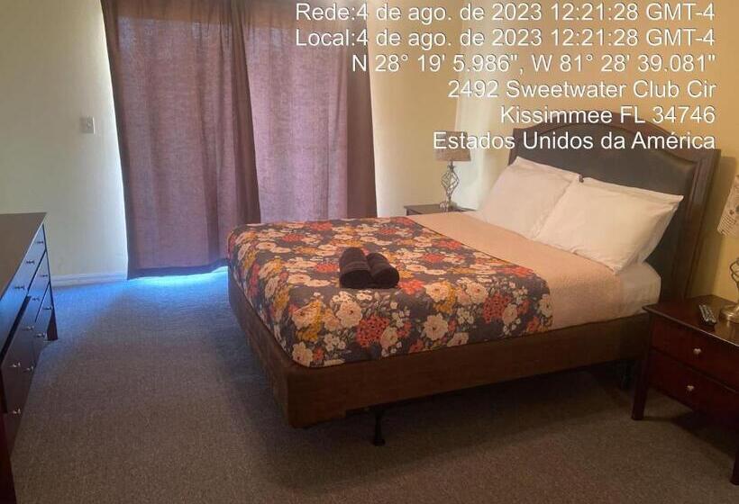 Apartamento 1 Dormitório, Sweet Retreat Condo Resort