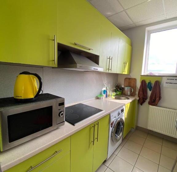 Номер Стандарт, Green Kitchen Apartments