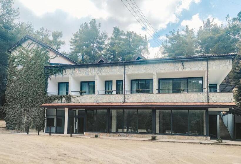 豪华房间, Rifugio Retreat Bed&breakfast