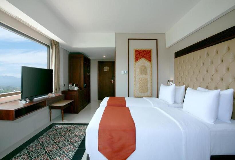 Номер Executive, Alhambra Hotel & Convention, Bw Signature Collection
