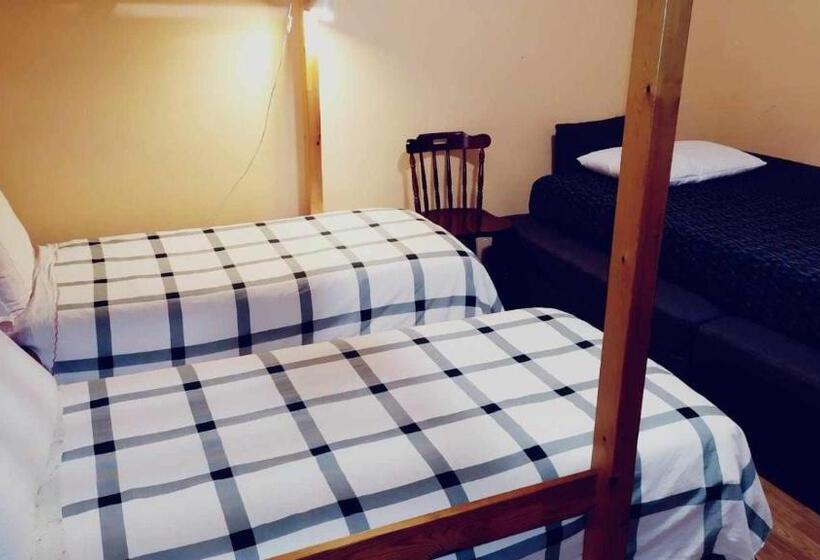 اتاق سوپریور خانوادگی, B&b Global Ostia Lido