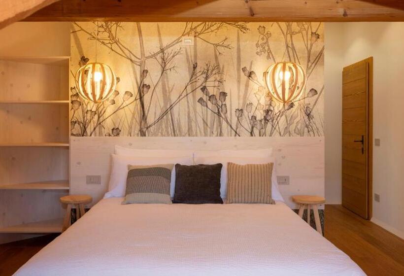 스탠다드 룸, B&b Le Molinare Home Relax