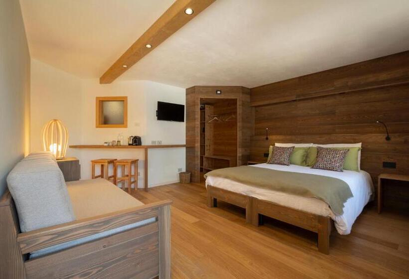 스탠다드 트리플 룸, B&b Le Molinare Home Relax