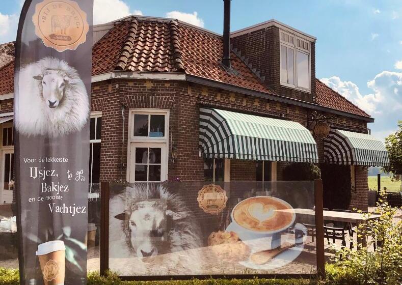 침실 1개 주택, Slapen Bij De Brug