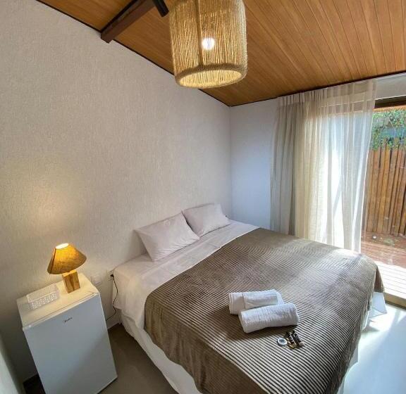 Suíte, Casa Noronheiro